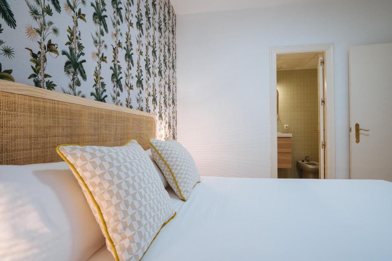 Lirio Suite Apartment - Private Parking Included Sevilla Exterior foto