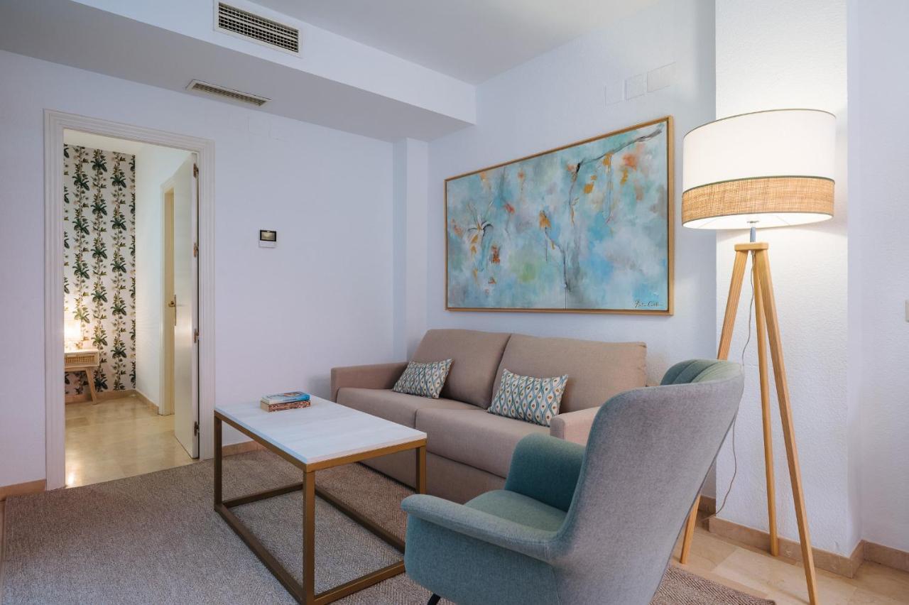 Lirio Suite Apartment - Private Parking Included Sevilla Exterior foto